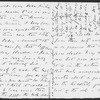 Bray, Caroline Hennell. AL to Marian [George Eliot]