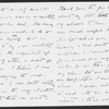Bray, C. H. AL to Marian [George Eliot]