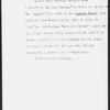Bray, C. H. AL to Marian [George Eliot]