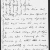 Bray, C. H. AL to Marian [George Eliot]