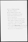 Bray, C. H. AL to Marian [George Eliot]