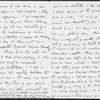Bray, C. H. AL to Marian [George Eliot]