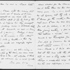 Bray, C. H. AL to Marian [George Eliot]