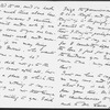 Burne-Jones, Georgiana (Macdonald), Lady. ALS to Mrs. Lewes [George Eliot]