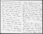 Burne-Jones, Georgiana (Macdonald), Lady. ALS to Mrs. Lewes [George Eliot]