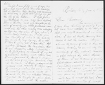 Collection of ten letters from various correspondents to George Eliot. One letter is undated