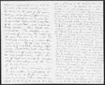 Collection of ten letters from various correspondents to George Eliot. One letter is undated