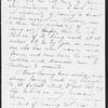 Collection of ten letters from various correspondents to George Eliot. One letter is undated