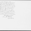 Collection of ten letters from various correspondents to George Eliot. One letter is undated