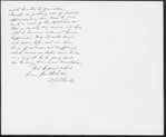 Collection of ten letters from various correspondents to George Eliot. One letter is undated