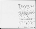 Collection of ten letters from various correspondents to George Eliot. One letter is undated