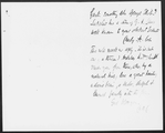 Collection of ten letters from various correspondents to George Eliot. One letter is undated