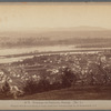 D 71, Panorama of Portland, Oregon