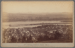 D 73, Panorama of Portland, Oregon