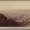 D 80, Panorama of Portland, Oregon, (No.4)
