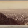D 80, Panorama of Portland, Oregon