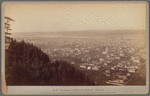 D 80, Panorama of Portland, Oregon