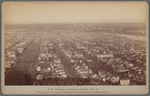 D 78, Panorama of Portland, Oregon