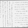 Ford, Emily Ellsworth (Fowler). 2 ALS to Eliot