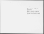 Harrison, Frederic. ALS to Eliot