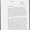 Harrison, Frederic. ALS to Eliot