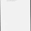 Hennell, Sara. ALS to Pollian [George Eliot]