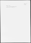 Hennell, Sara. ALS to Pollian [George Eliot]