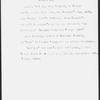 Hennell, Sara. ALS to Pollian [George Eliot]