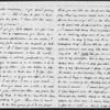 Hennell, Sara. ALS to Pollian [George Eliot]