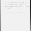 Hennell, Sara. ALS to Pollian [George Eliot]