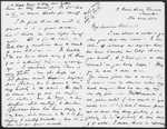 Hennell, Sara. ALS to Pollian [George Eliot]