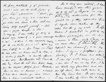 Hennell, Sara. ALS to Pollian [George Eliot]