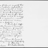 Johnston, William Preston. ALS to Mrs. Lewes [George Eliot]