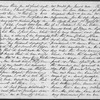 Norton, Susan. ALS to Mrs. Lewes [George Eliot]