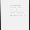 Ritchie, Anne Isabella Thackeray, Lady. ALS to Mrs. Lewes [George Eliot]