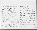 Ritchie, Anne Isabella Thackeray, Lady. ALS to Mrs. Lewes [George Eliot]