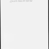 Rollins, Alice (Wellington). ALS to Mrs. George H. Lewes [George Eliot]
