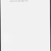 Sewall, John S. ALS to Mrs. Lewes [George Eliot]
