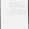Sewall, John S. ALS to Mrs. Lewes [George Eliot]
