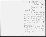 Shedden-Ralston, W. R. AL to Mrs. Cross [George Eliot]