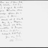 Shedden-Ralston, W. R. AL to Mrs. Cross [George Eliot]
