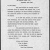 Smith, George. ALS to Eliot