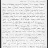 Stowe, Calvin Ellis. ALS to Eliot