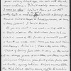 Stowe, Calvin Ellis. ALS to Eliot