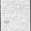 Stowe, Calvin Ellis. ALS to Eliot