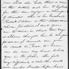 Stowe, Harriet Elizabeth Beecher. 14 ALS to Eliot