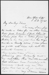 Stowe, Harriet Elizabeth Beecher. 14 ALS to Eliot