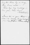 Stowe, Harriet Elizabeth Beecher. 14 ALS to Eliot