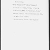 Turgenev, Ivan Sergeyevich. ALS to Eliot