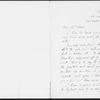 Turgenev, Ivan Sergeyevich. ALS to Eliot